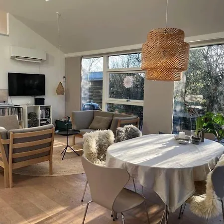 30549-odder-tvaeragervej-8 بيت للعطل