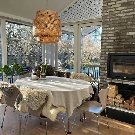 30549-odder-tvaeragervej-8 بيت للعطل