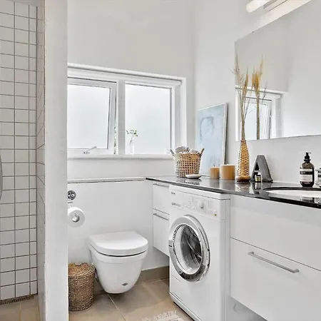 30549-odder-tvaeragervej-8 بيت للعطل *