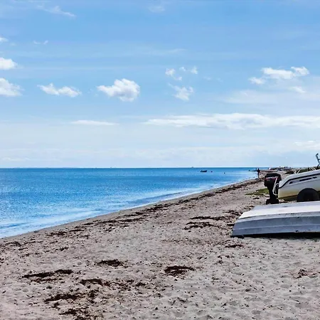 30549-odder-tvaeragervej-8 بيت للعطل Odder