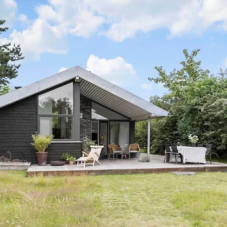 30549-odder-tvaeragervej-8 بيت للعطل Odder