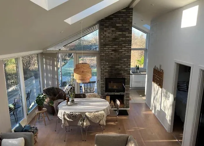 30549-odder-tvaeragervej-8 Сasa de vacaciones Odder