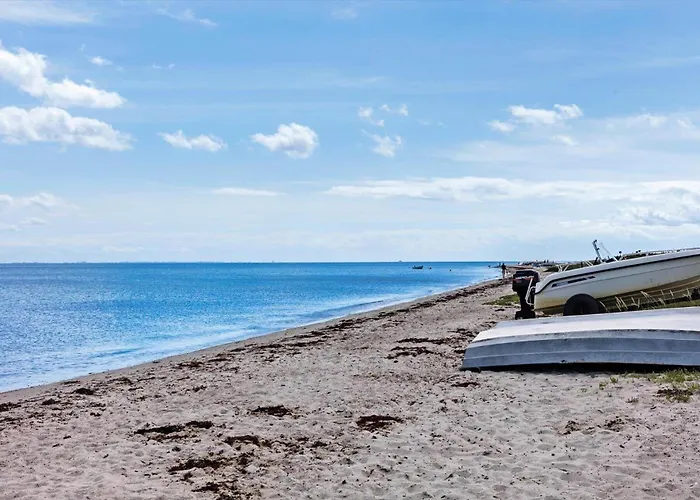 30549-odder-tvaeragervej-8 Сasa de vacaciones Odder