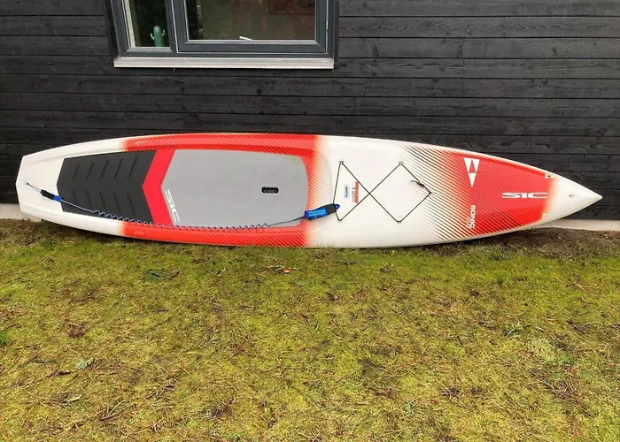 30549-odder-tvaeragervej-8 Сasa de vacaciones Odder